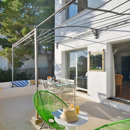 Modern Villa With Pool Llucmajor  Exterior foto