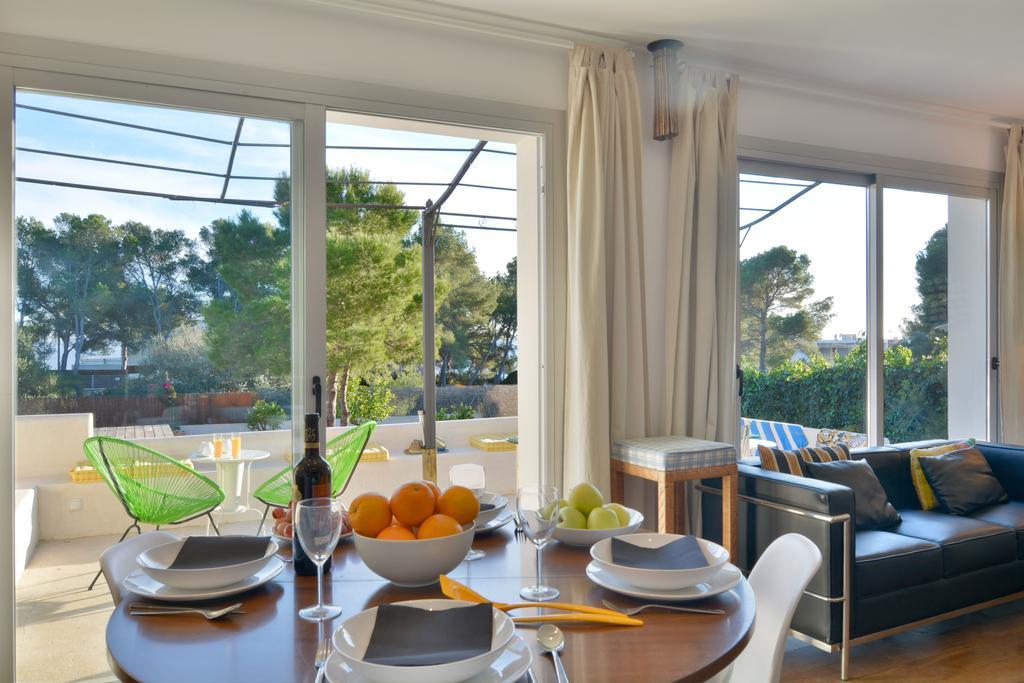 Modern Villa With Pool Llucmajor  Exterior foto